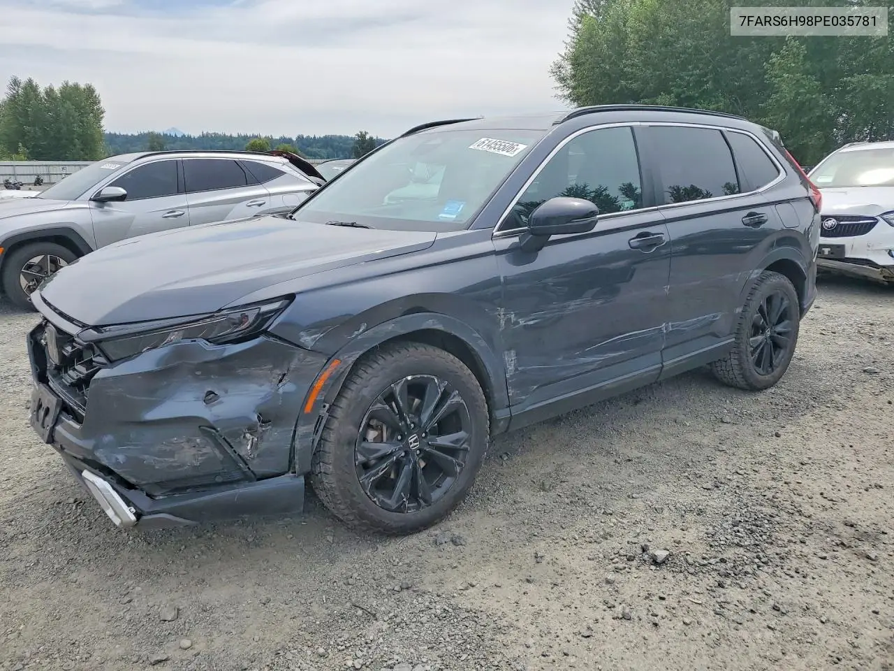 Honda Cr-V Sport Touring 2023
