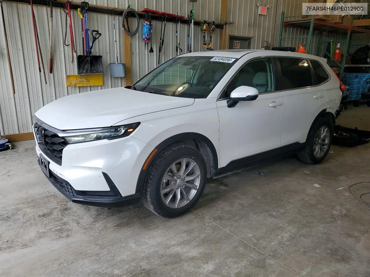 Honda Cr-V Ex 2023