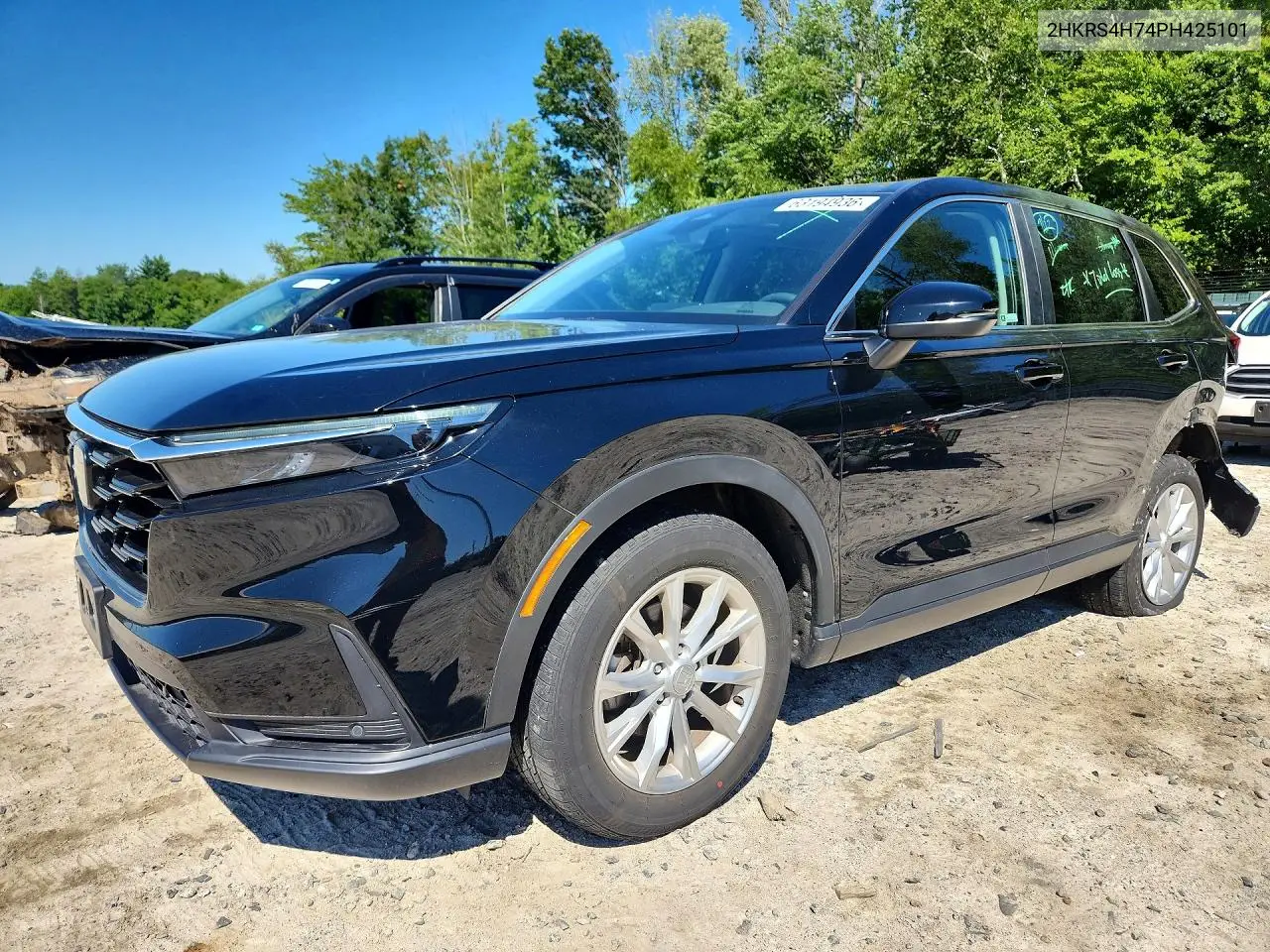 Honda Cr-V Exl 2023