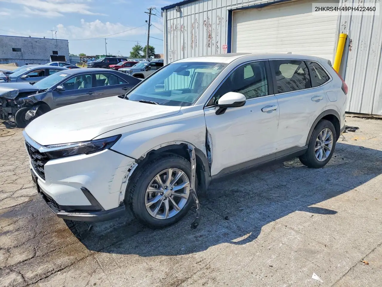 Honda Cr-V Ex 2023