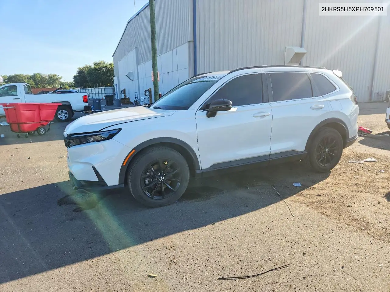Honda Cr-V Sport 2023