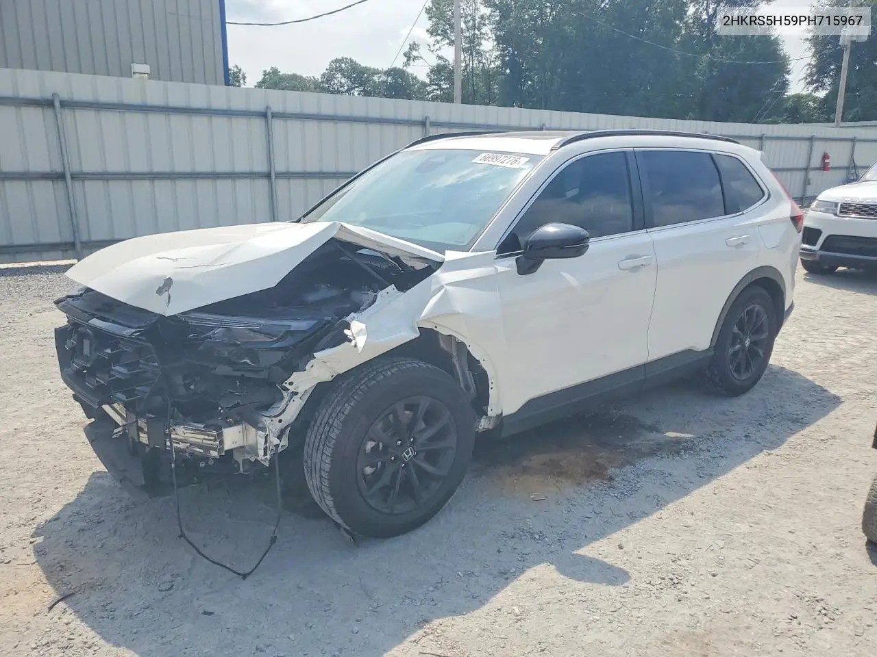 Honda Cr-V Sport 2023