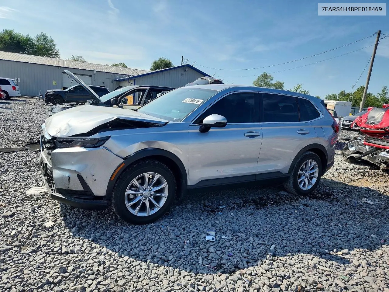 Honda Cr-V Ex 2023