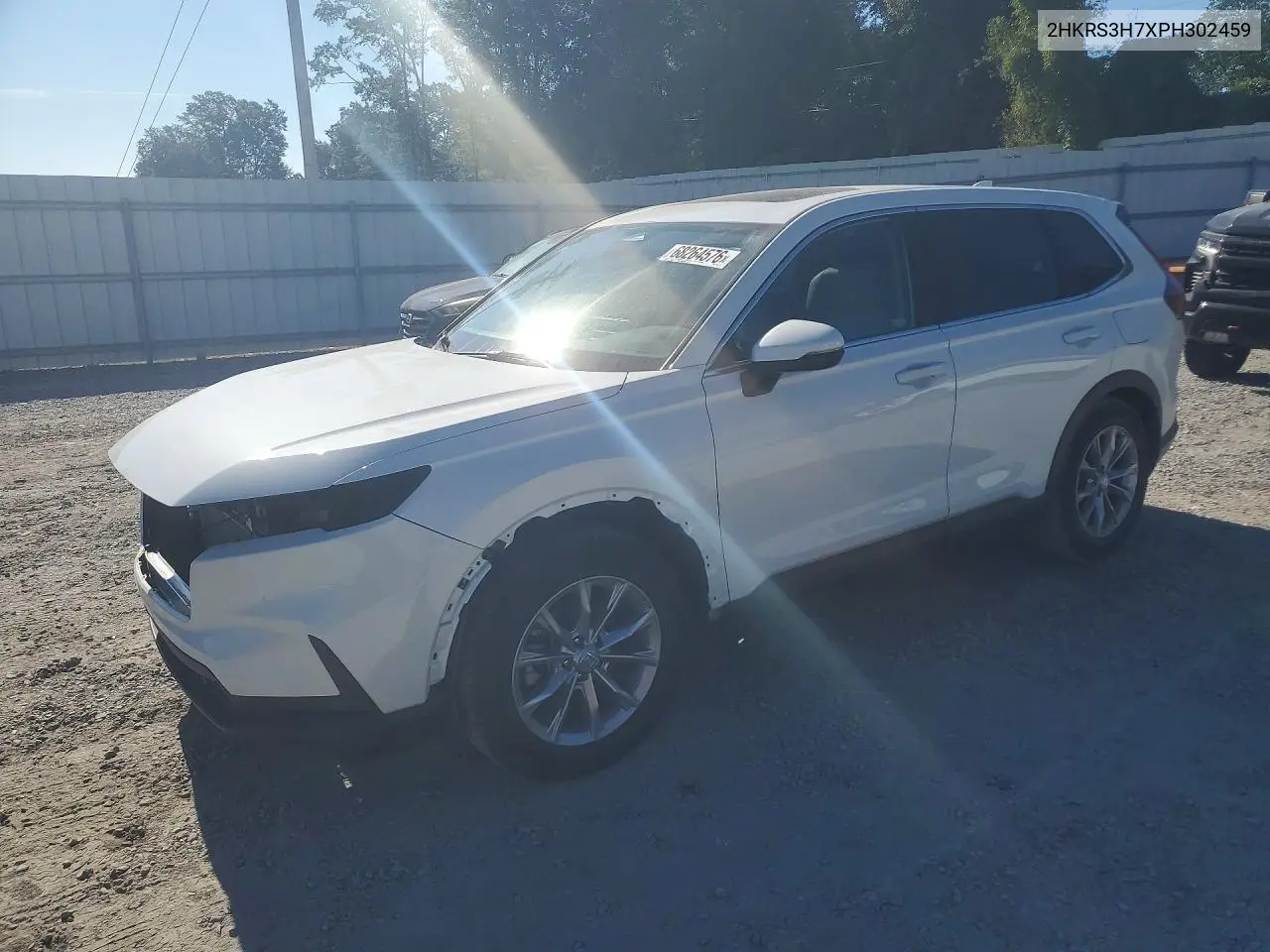 Honda Cr-V Exl 2023