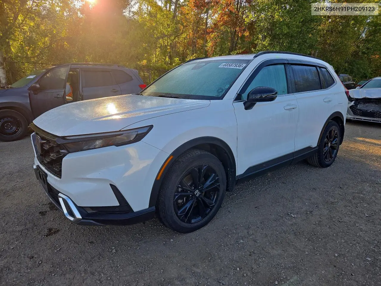 Honda Cr-V Sport Touring 2023