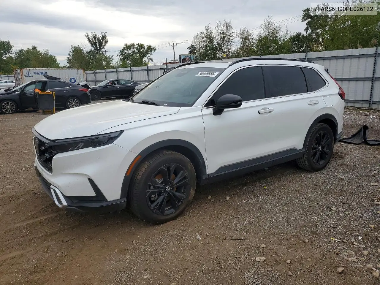 Honda Cr-V Sport Touring 2023