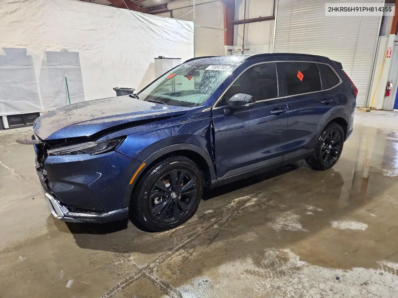 Honda Cr-V Sport Touring 2023