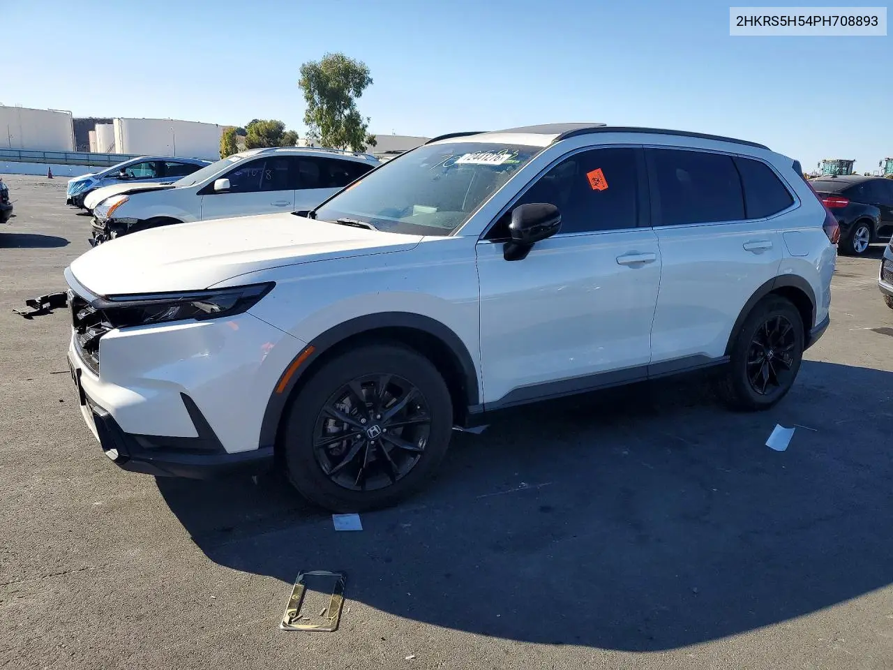 Honda Cr-V Sport 2023