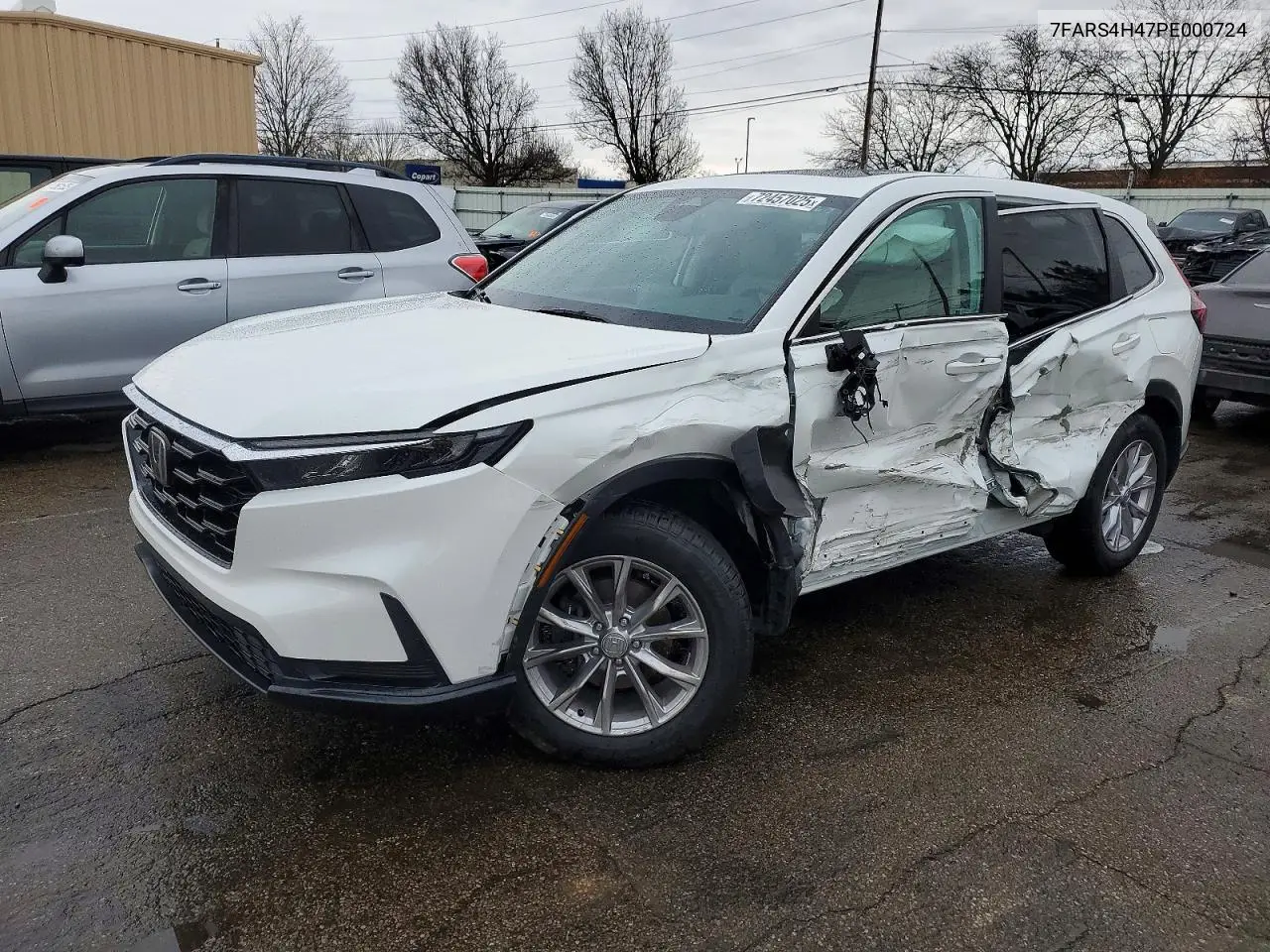 Honda Cr-V Ex 2023