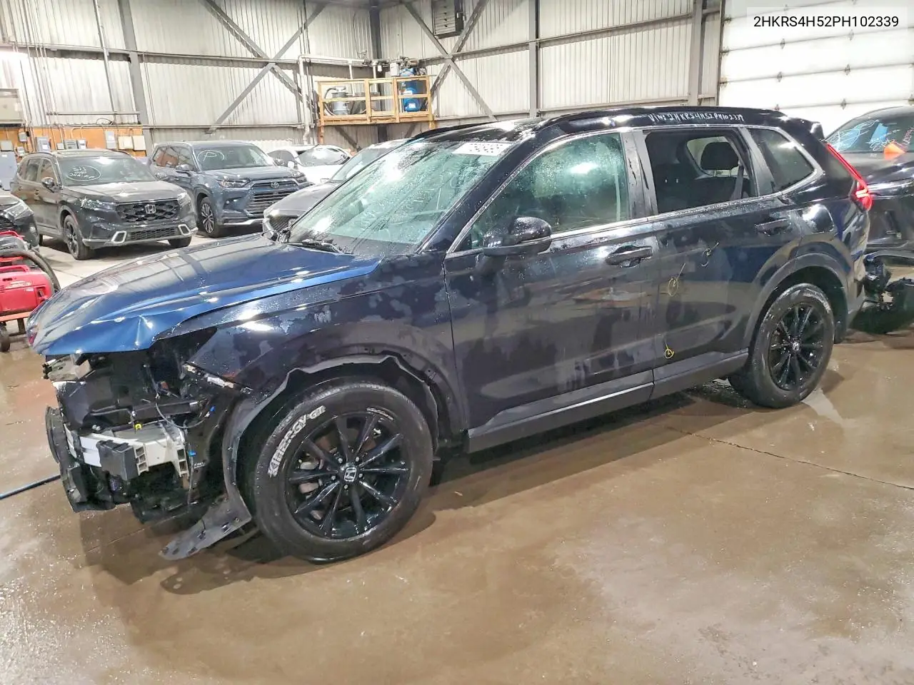 Honda Cr-V Sport 2023