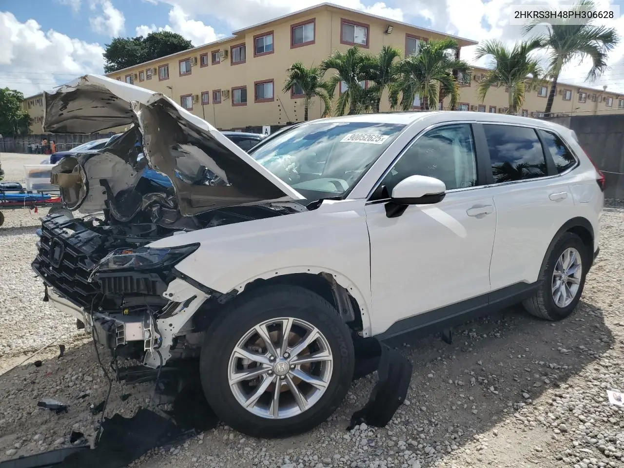 Honda Cr-V Ex 2023