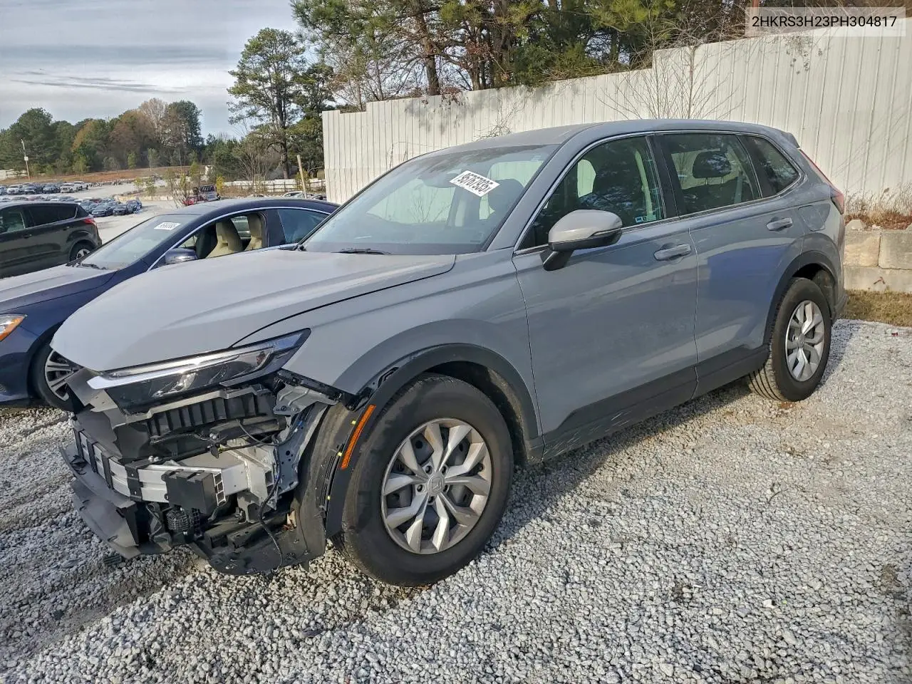 Honda Cr-V Lx 2023