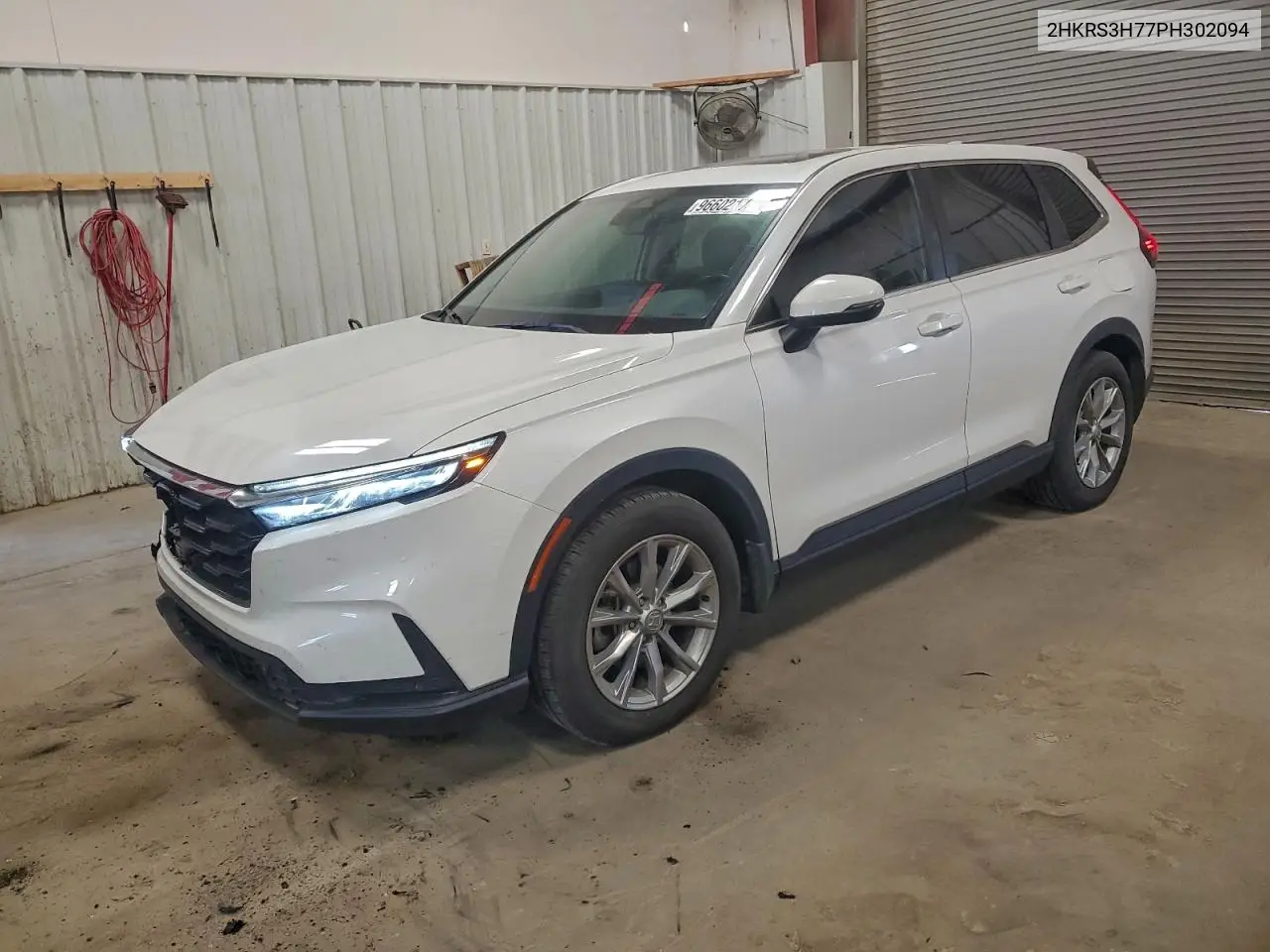 Honda Cr-V Exl 2023
