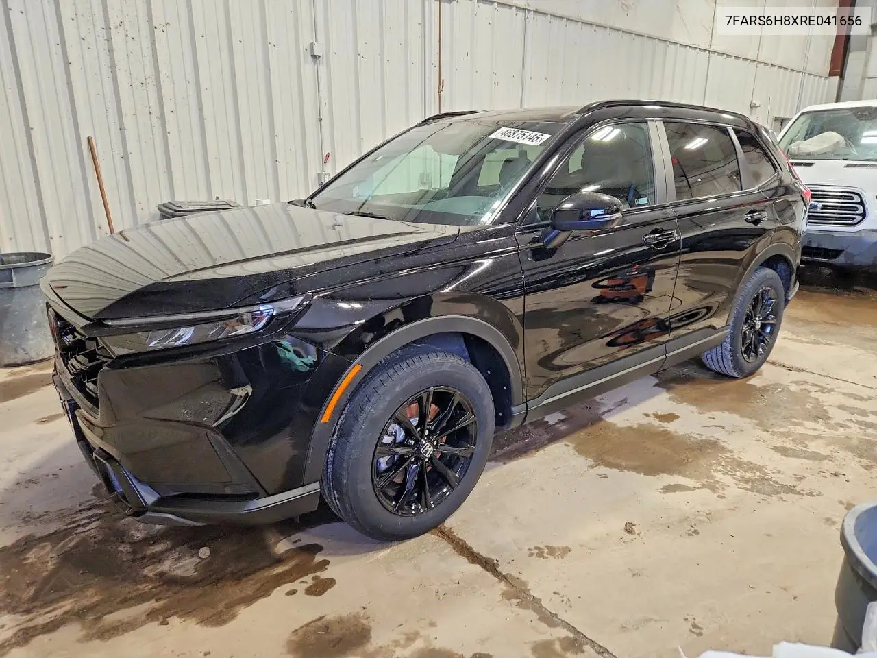 Honda Cr-V Sport-L 2024