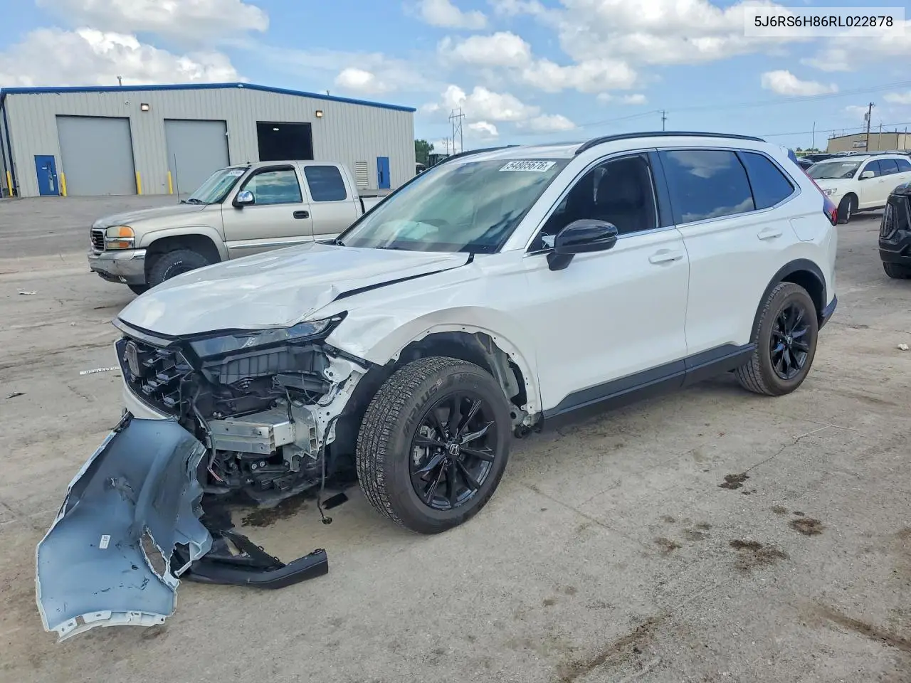 Honda Cr-V Sport-L 2024