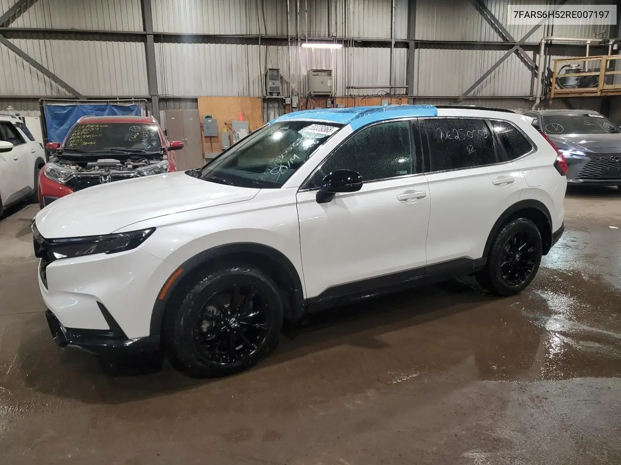 Honda Cr-V Sport 2024
