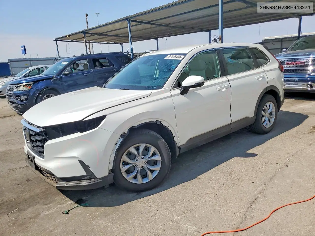 Honda Cr-V Lx 2024