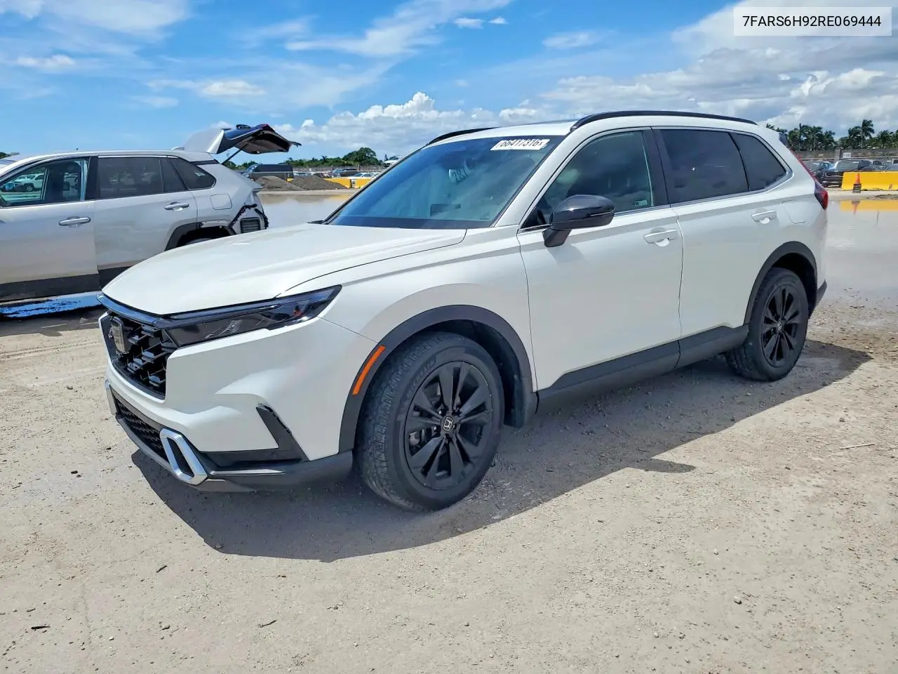 Honda Cr-V Sport Touring 2024