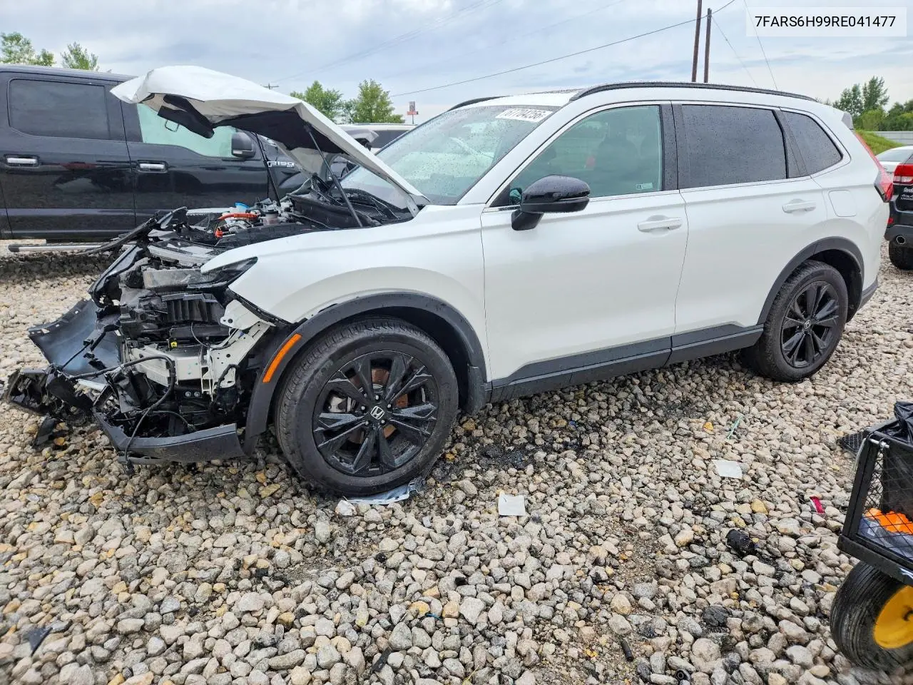 Honda Cr-V Sport Touring 2024
