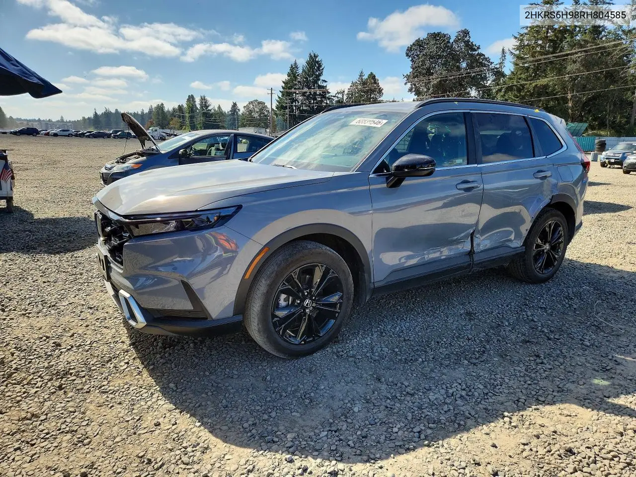 Honda Cr-V Sport Touring 2024