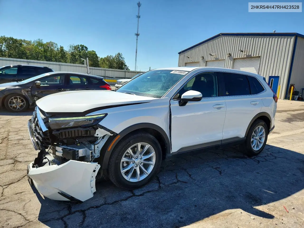 Honda Cr-V Ex 2024