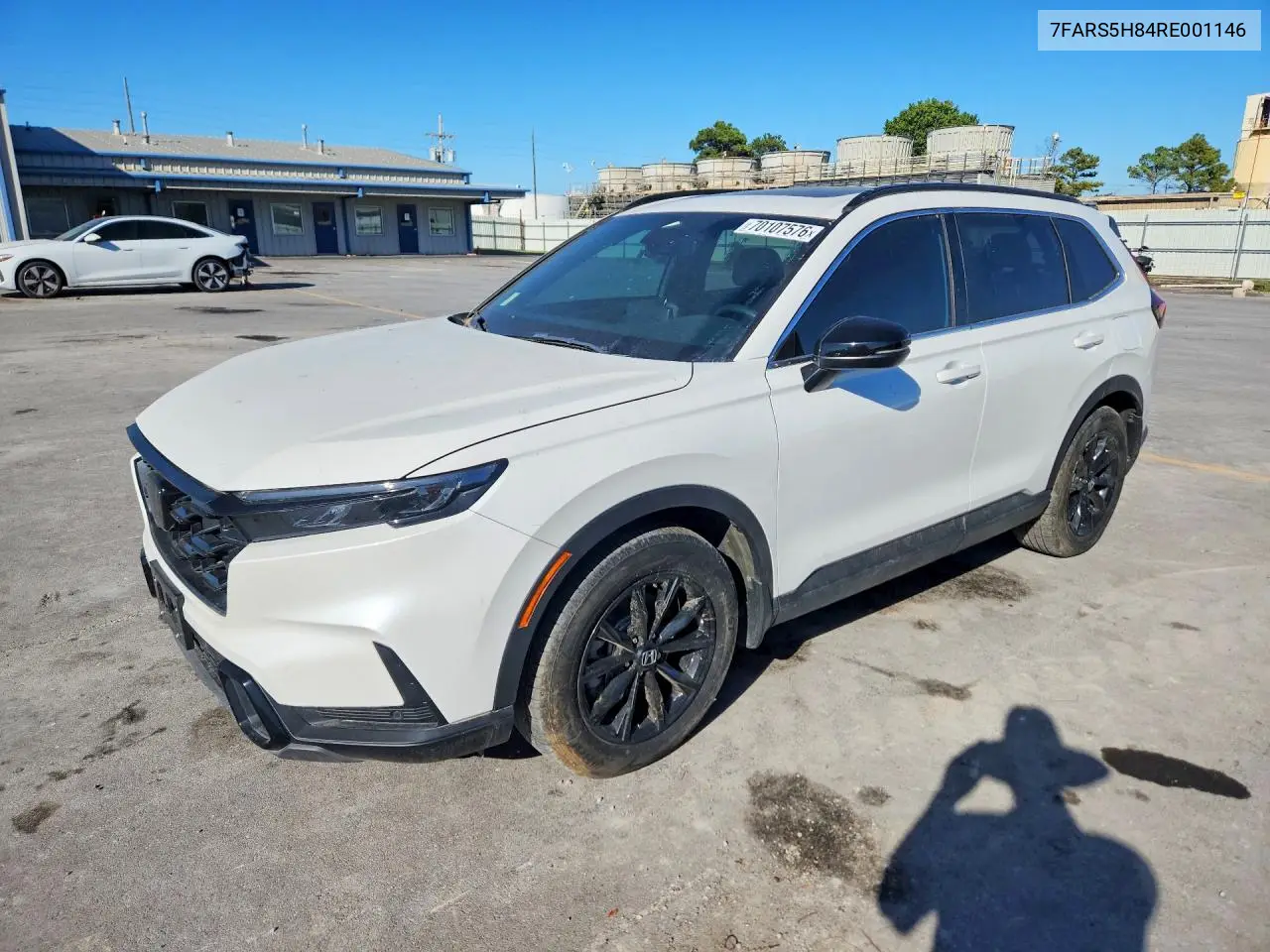 Honda Cr-V Sport-L 2024