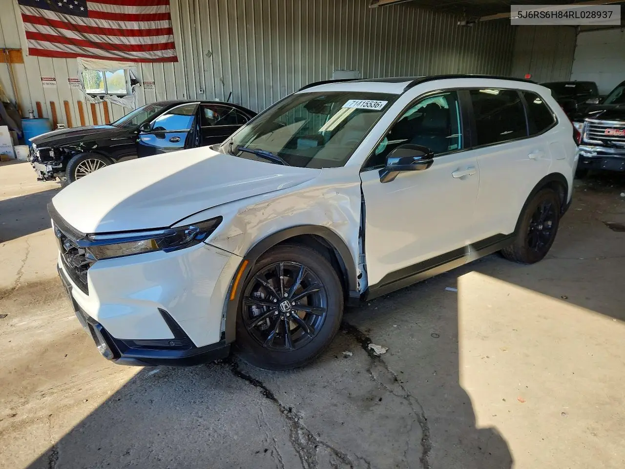 Honda Cr-V Sport-L 2024