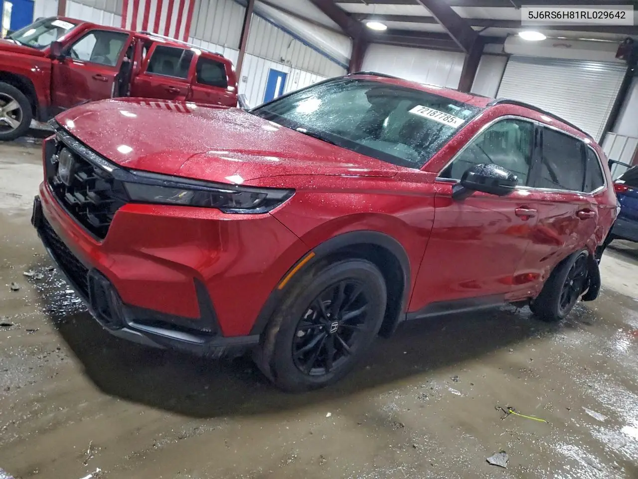 Honda Cr-V Sport-L 2024