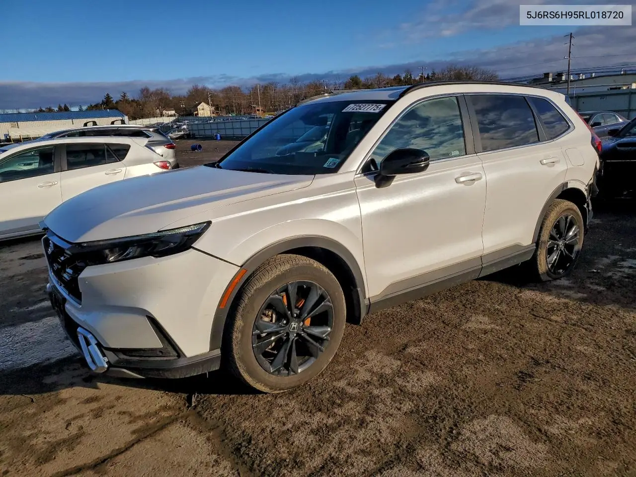 Honda Cr-V Sport Touring 2024