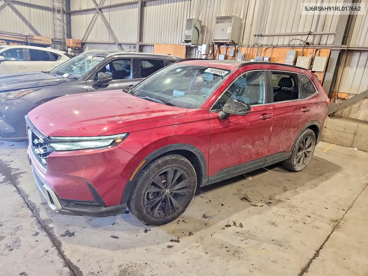 Honda Cr-V Sport Touring 2024