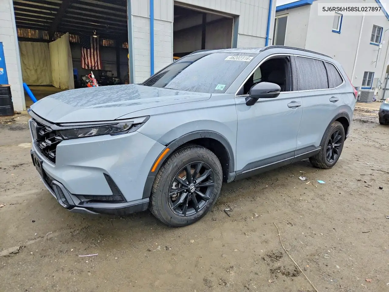 Honda Cr-V Sport 2025
