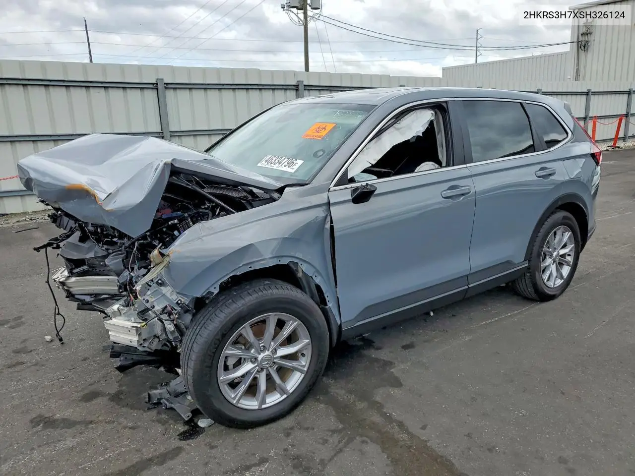 Honda Cr-V Exl 2025