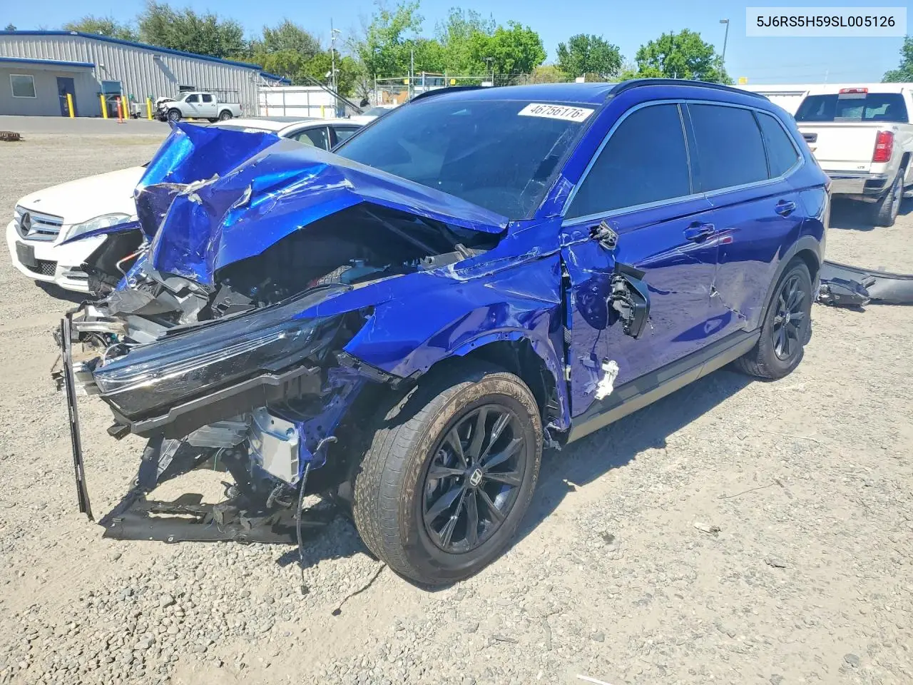 Honda Cr-V Sport 2025