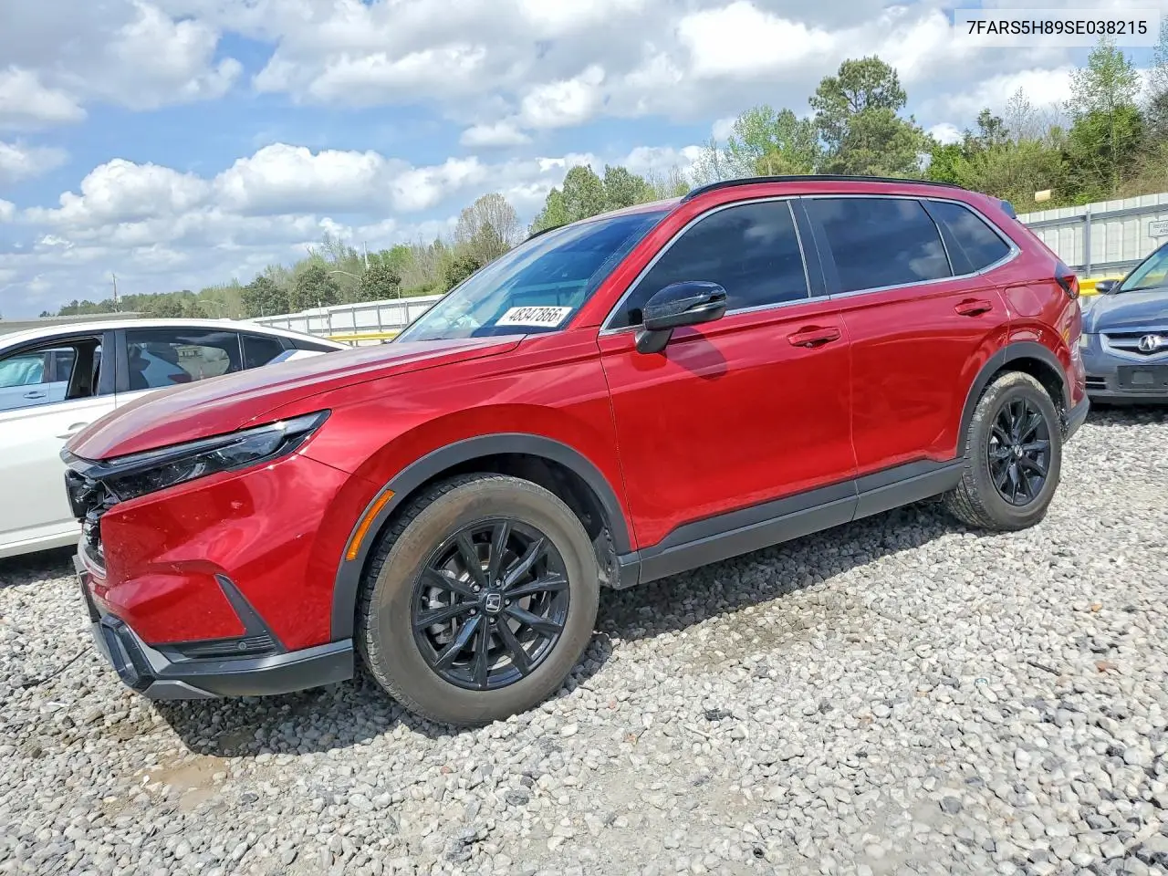 Honda Crv Awd 2025