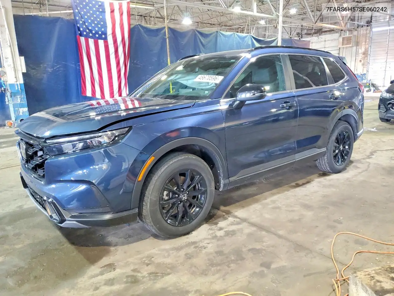Honda Cr-V Sport 2025