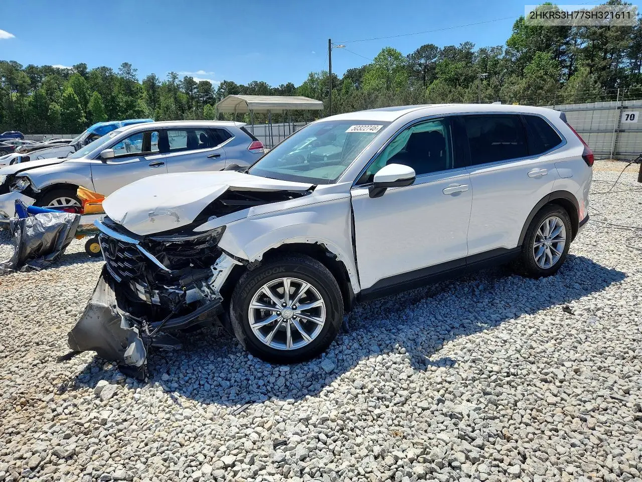 Honda Cr-V Exl 2025