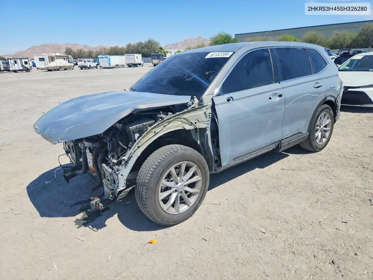 Honda Cr-V Ex 2025