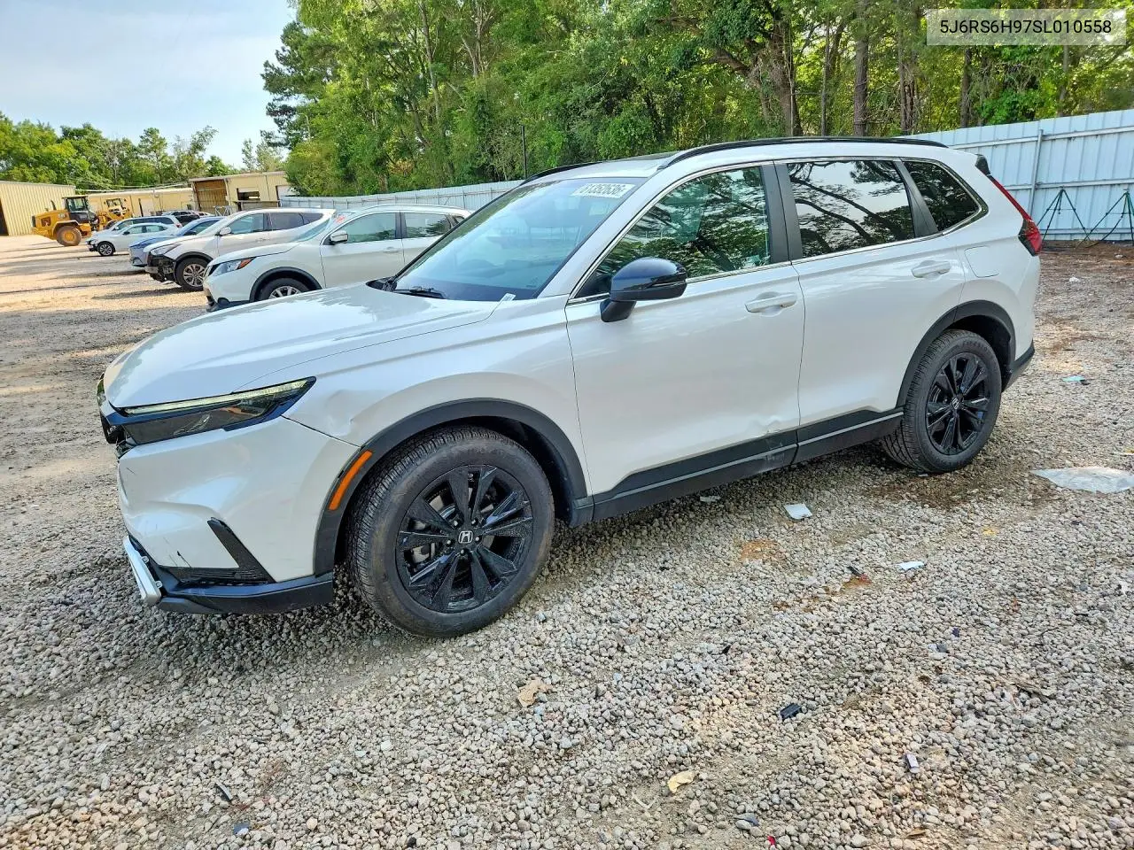 Honda Cr-V Sport Touring 2025