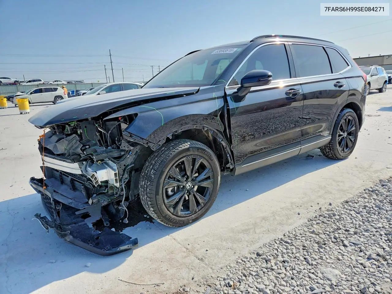 Honda Cr-V Sport Touring 2025