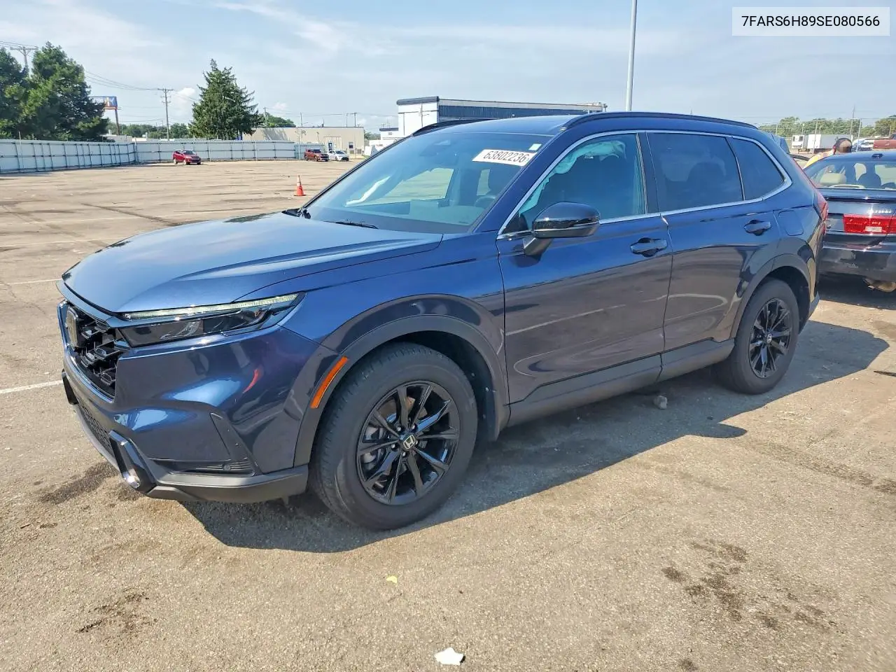 Honda Cr-V Sport-L 2025