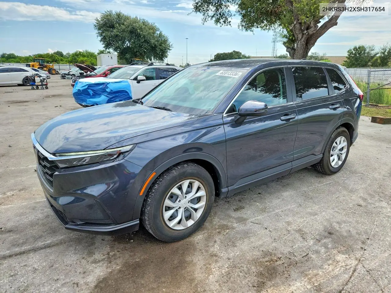 Honda Cr-V Lx 2025
