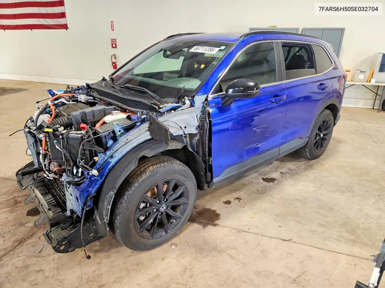 Honda Cr-V Sport 2025