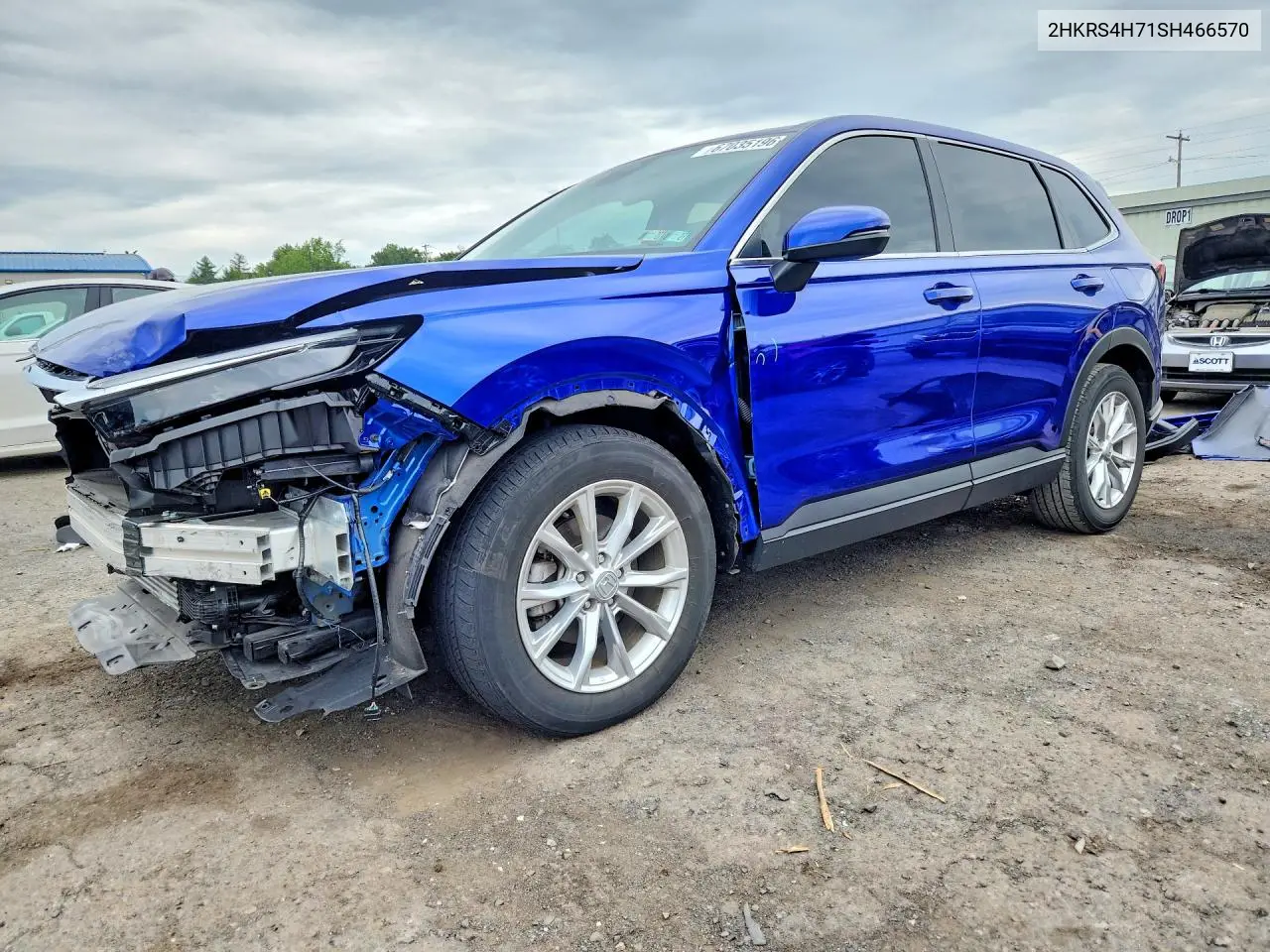 Honda Cr-V Exl 2025