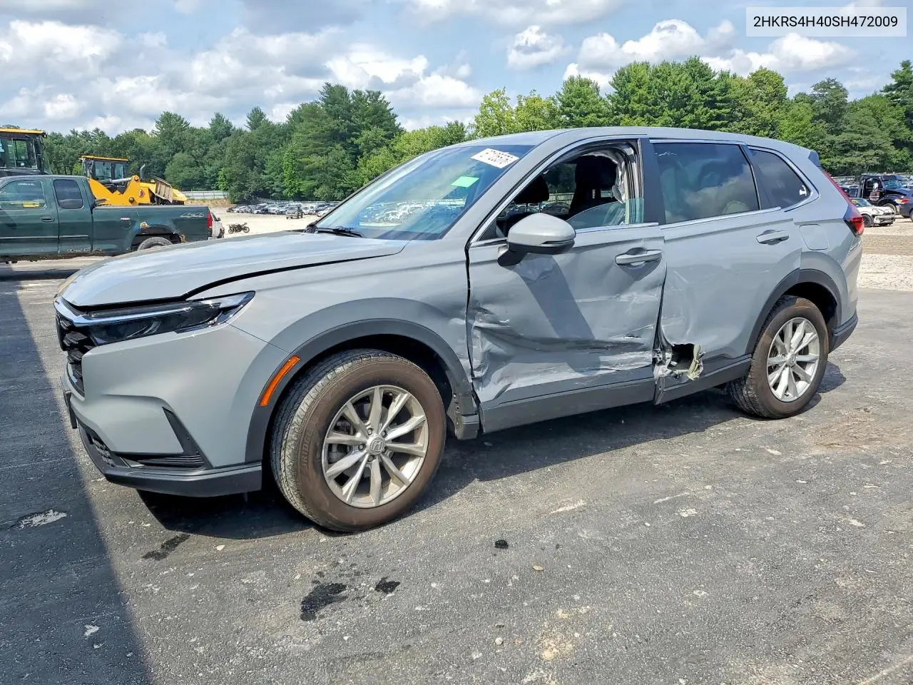 Honda Cr-V Ex 2025