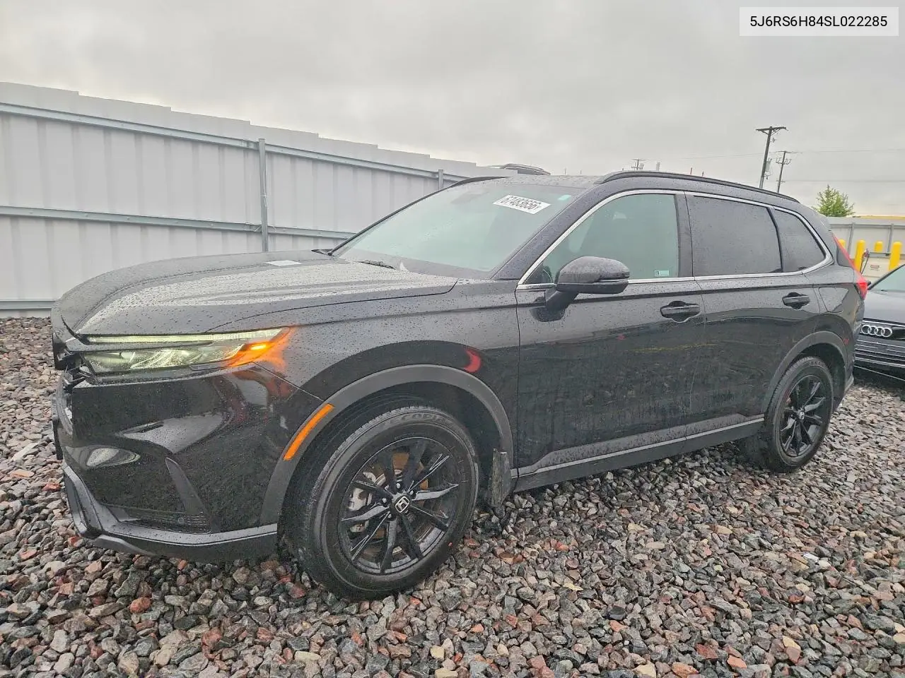 Honda Cr-V Sport-L 2025