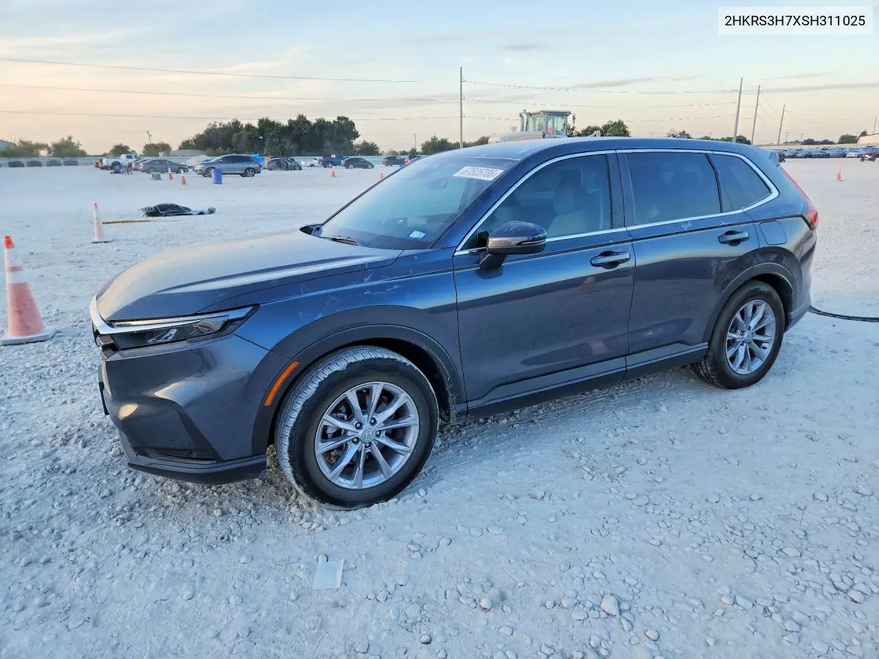 Honda Cr-V Exl 2025