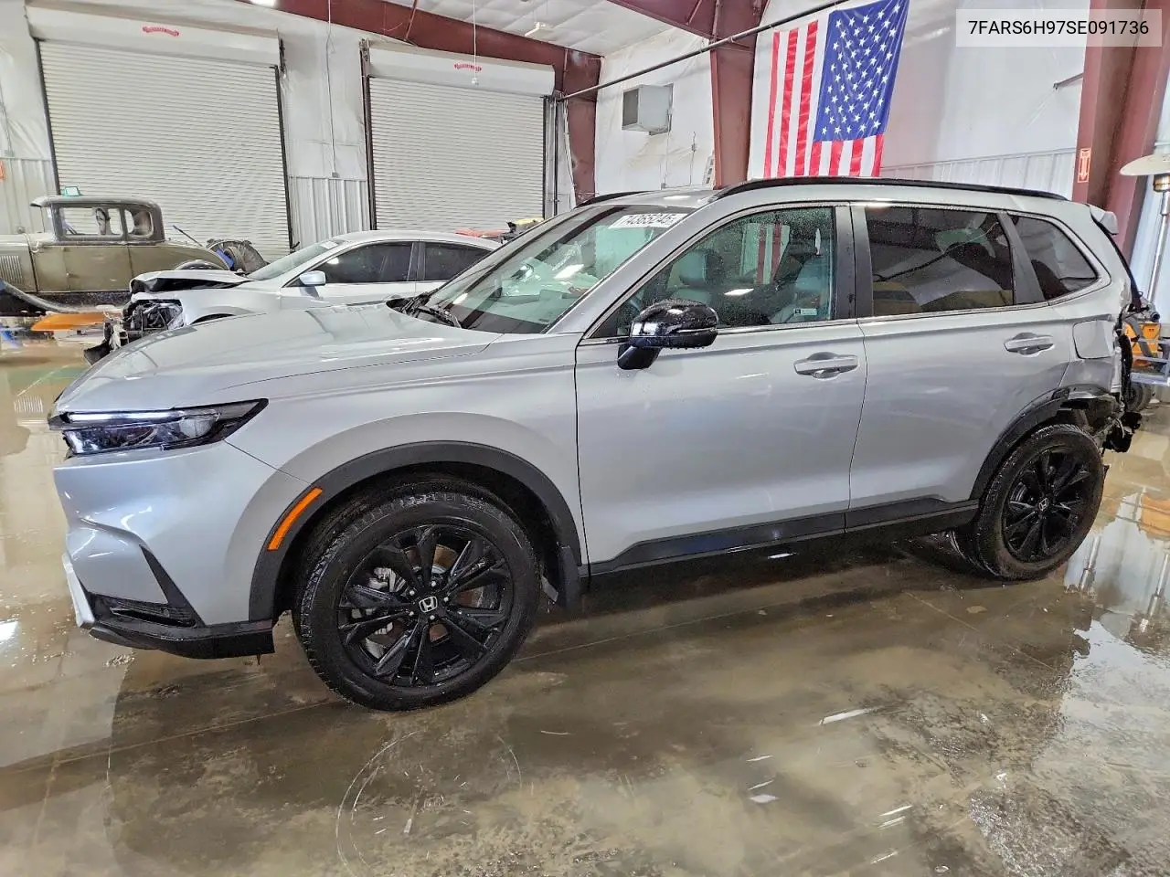 Honda Cr-V Sport Touring 2025