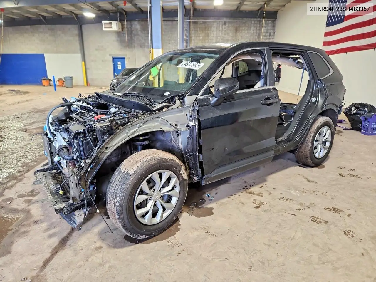 Honda Cr-V Lx 2025