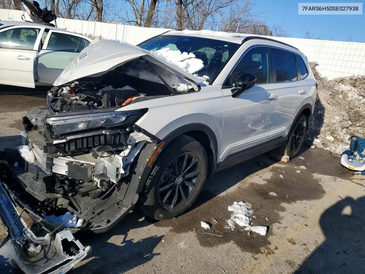 Honda Cr-V Sport 2025
