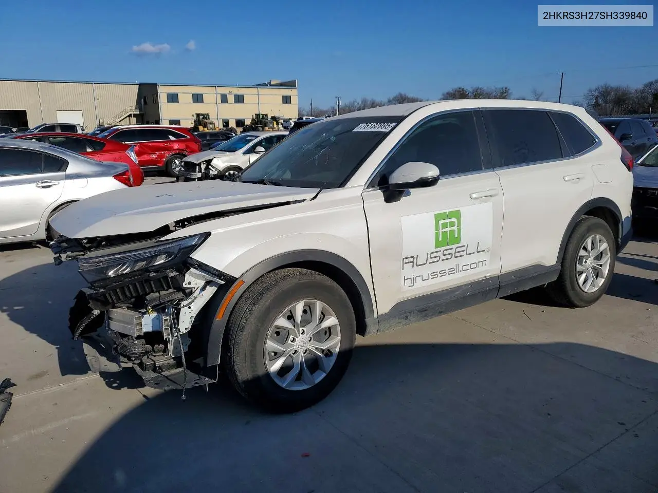 Honda Cr-V Lx 2025